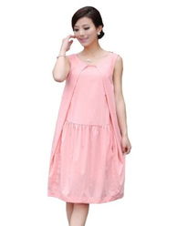 時(shí)尚千尋2013夏S147821印花連衣裙評(píng)測(cè) 優(yōu)雅與氣質(zhì)的完美融合